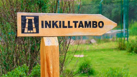 Inkilltambo sign | TreXperience Inkilltambo sign | TreXperience