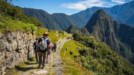 The best Machu Picchu hikes | TreXperience