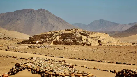 Caral Main Pyramid, Peru | TreXperience
