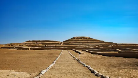 Cahuachi Nazca ceremonial center | TreXperience Cahuachi Nazca ceremonial center | TreXperience