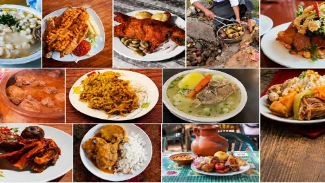 Peruvian Andean cuisine | TreXperience Peruvian Andean cuisine | TreXperience