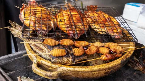 Peruvian Amazon Food | TreXperience Peruvian Amazon Food | TreXperience