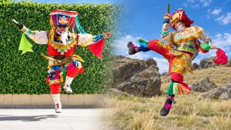 Peruvian Highland Dances | TreXperience