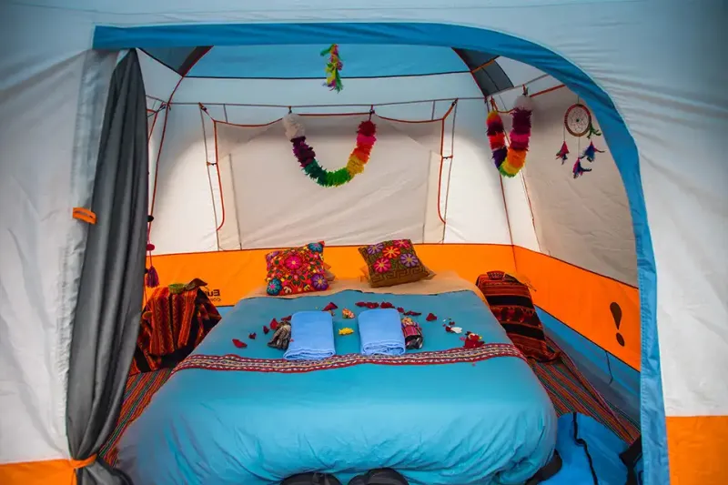 Luxury Camping | Trexperience Peru