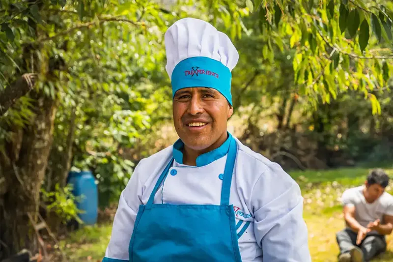 Luxury chef | Trexperience Peru