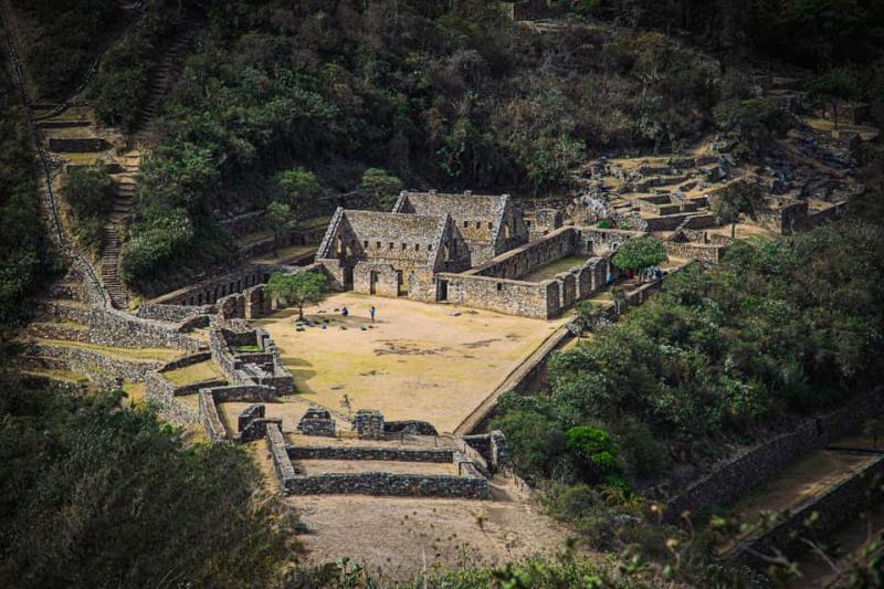 Sitio Arqueológico de Choquequirao | TreXperience