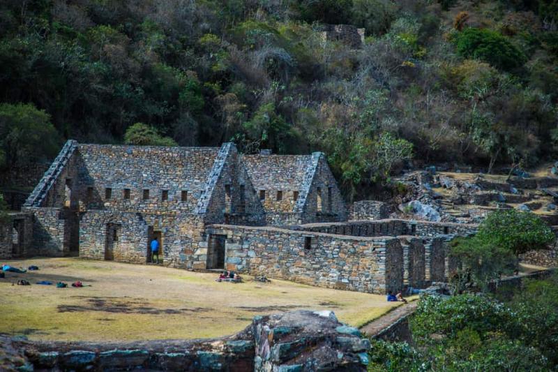 Choquequirao - Tours a Choquequirao y Machu Picchu | TreXperience