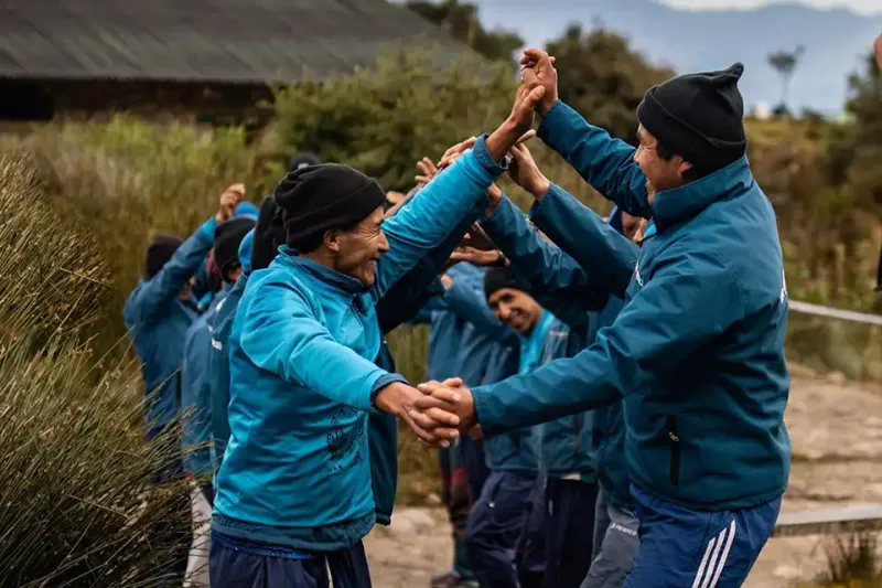  Porter del Camino Inca | TreXperience