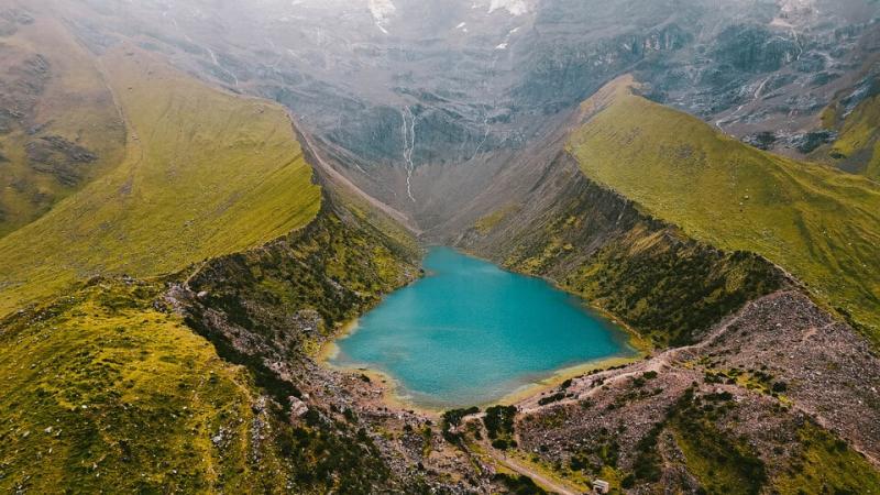 Humantay Lake