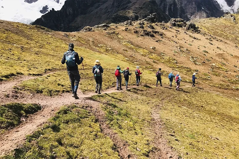 Lares trek to Machu Picchu | TreXperience