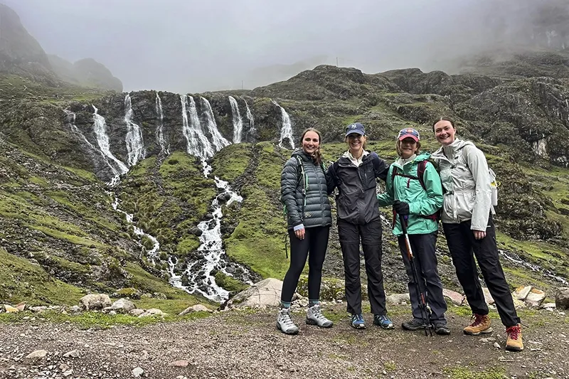 Highlights during the Lares Trek | TreXperience