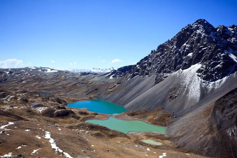 Lagunas de la Montaña Ausangate | TreXperience