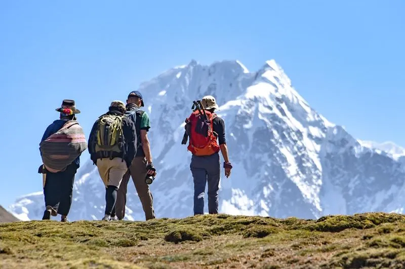 Camino a Ausangate - Trek Ausangate a Machu Picchu | TreXperience