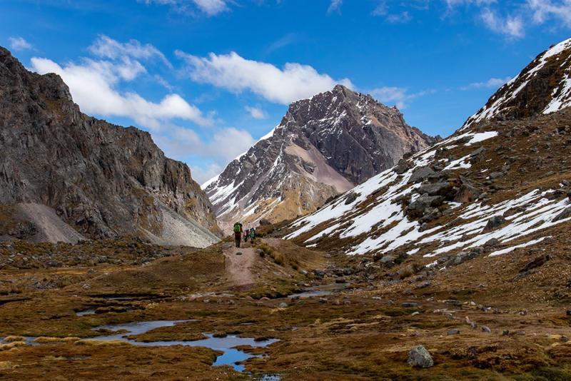 7 Lagunas de Ausangate - Tour de un día | TreXperience