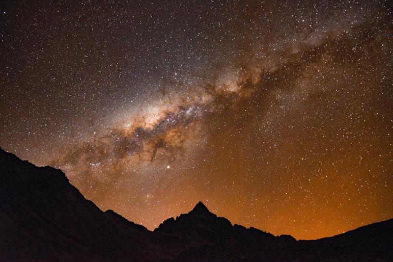 Cielo estrellado - Tours a Ausangate y Montaña de Colores | TreXperience