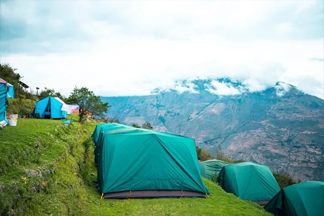 | Choquequirao Trek