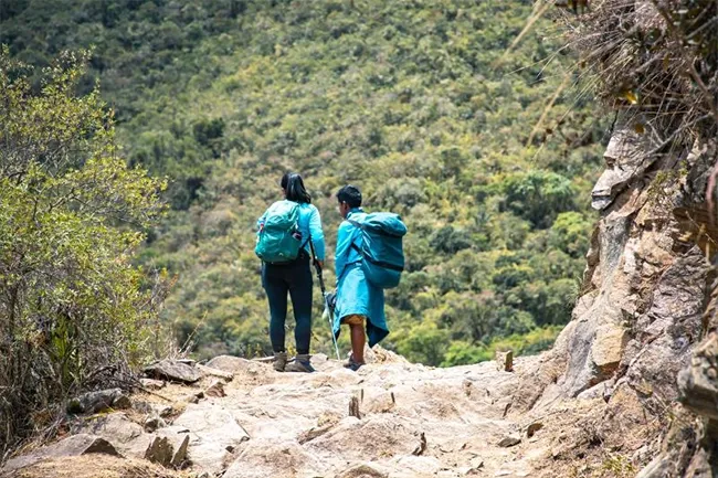 Tour guide Sara | Choquequirao Trek