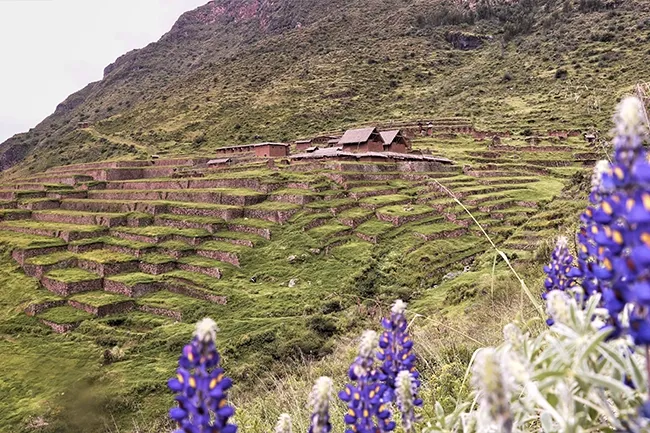 Huchuy Qosqo Altenative Inca Trail | Huchuy Qosqo