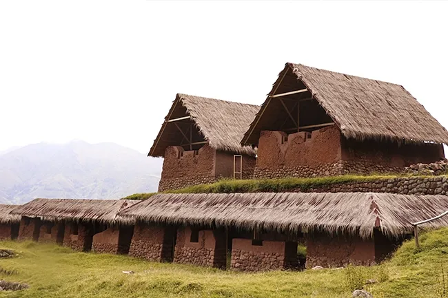 Huchuy Qosqo Inca Trail | Huchuy Qosqo