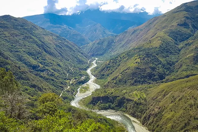 Inca Jungle Tour