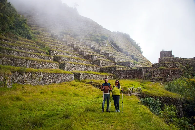 Intipata Archaeological Site - Luxury Machu Picchu Tours | TreXperience