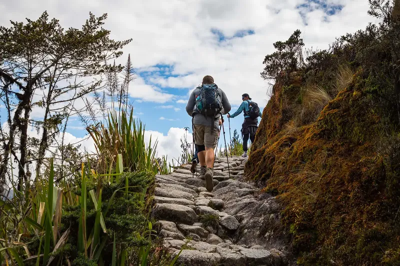 Hking the Inca Trail - Luxury Inca Trail Tours | TreXperience