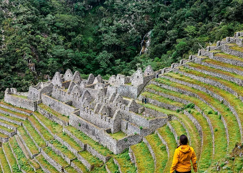 Wiñaywayna - Luxury Short Inca Trail | TreXperience