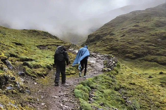 Lares to Machu Picchu | Lares Trek