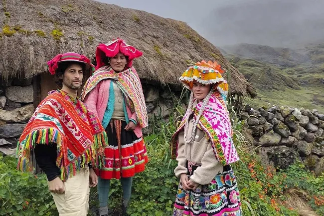 Lares Trek to Machu Picchu | Lares Trek