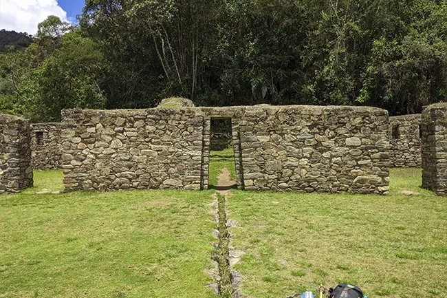 Inca Ruins Llaqtapata | Inca Jungle Tour