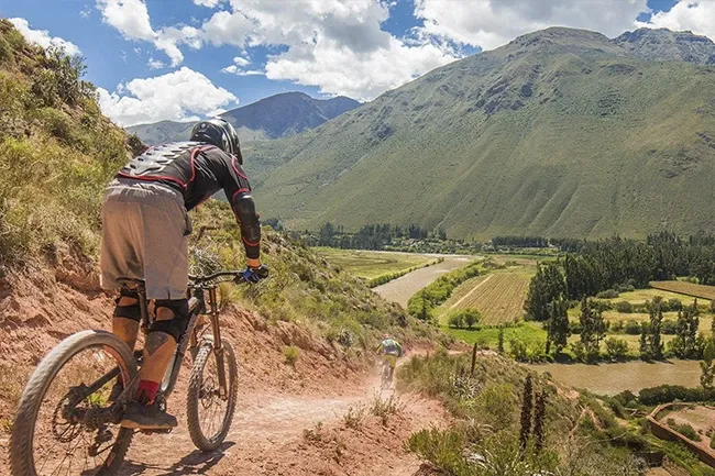 Salineras Biking Inca Jungle | Inca Jungle Tour