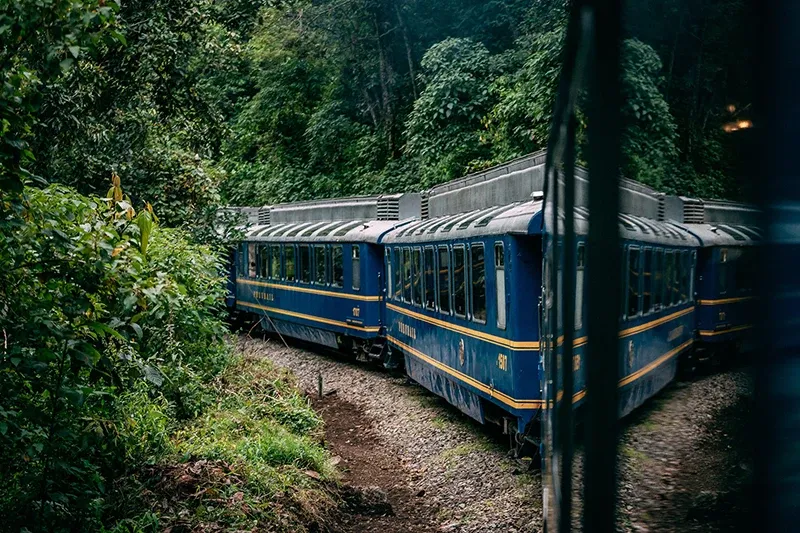 Machu Picchu train | TreXperience