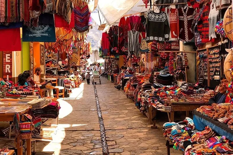 Mercado de Pisac | TreXperience