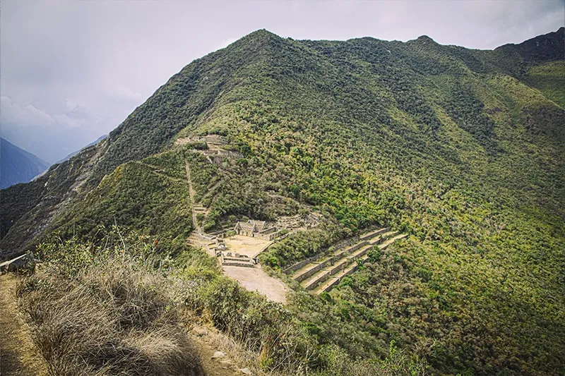 Choquequirao