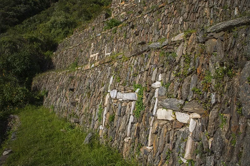 Terrazas de las llamas en Choquequirao | TreXperience