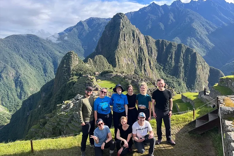 Machu Picchu