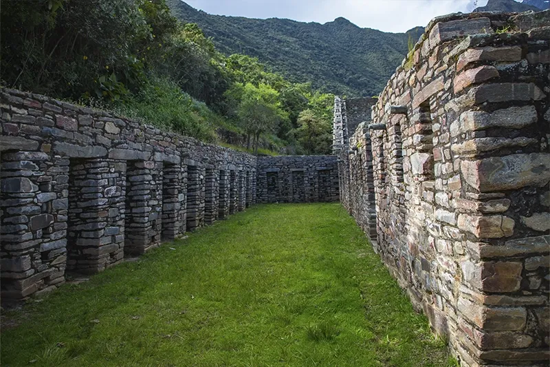 Choquequirao Complex | TreXperience