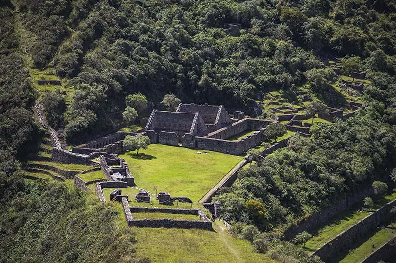 Choquequirao Site - Choquequirao Tours & Machu Picchu Treks | TreXperience