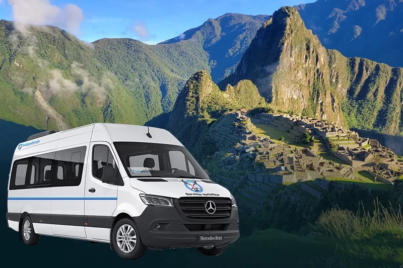 Machu Picchu por carro | TreXperience