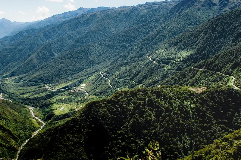 Inca Jungle a Machu Picchu | TreXperience