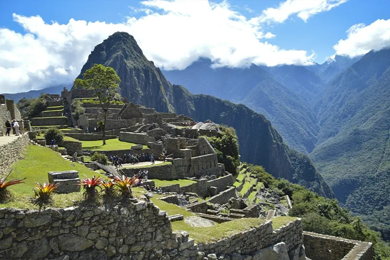 View of Machu Picchu | TreXperience