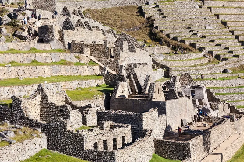 Ruins of Machu Picchu | TreXperience