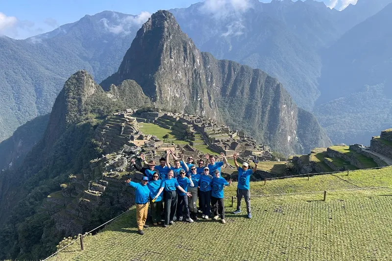 View of Machu Picchu | TreXperience