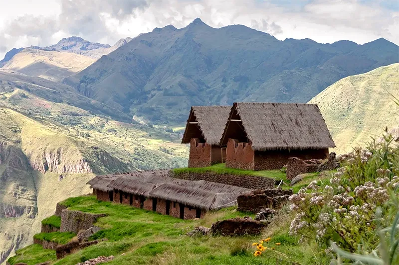 Huchuy Qosqo Inca Trail | Huchuy Qosqo