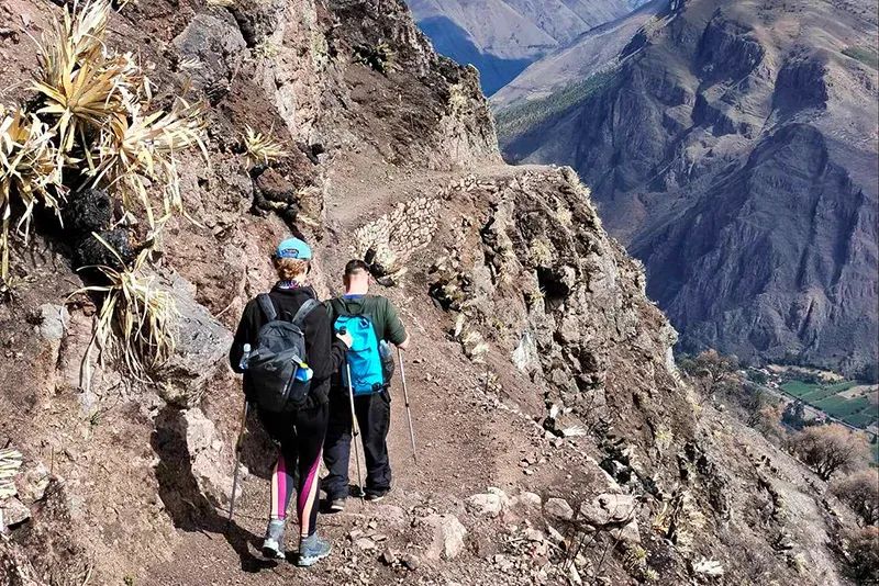 Huchuy Qosqo Trek to Machu Picchu | TreXperience