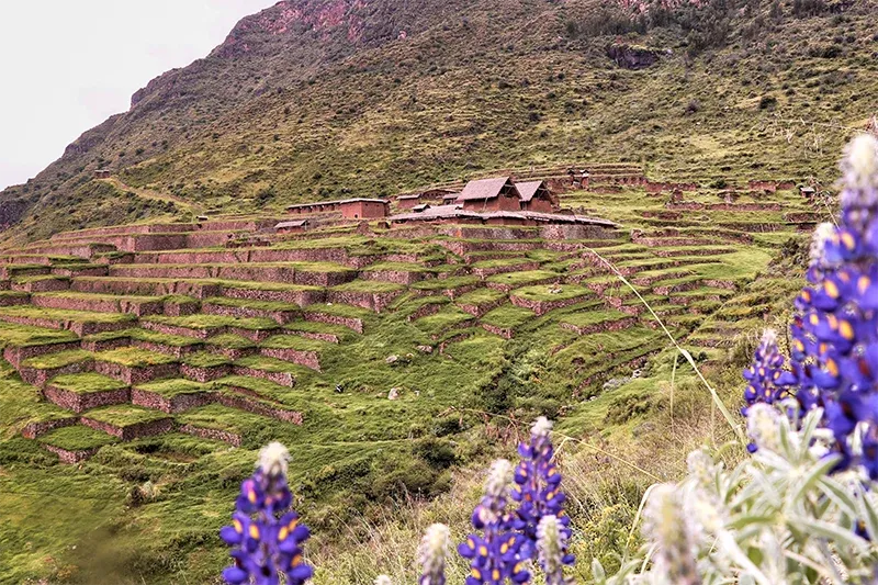 Huchuy Qosqo Altenative Inca Trail | Huchuy Qosqo