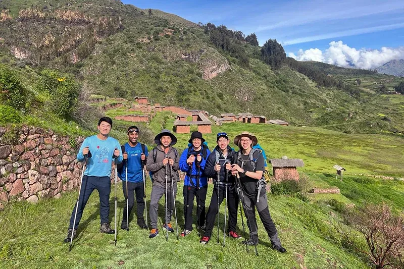 Huchuy Qosqo - Alternative Treks to Machu Picchu | TreXperience