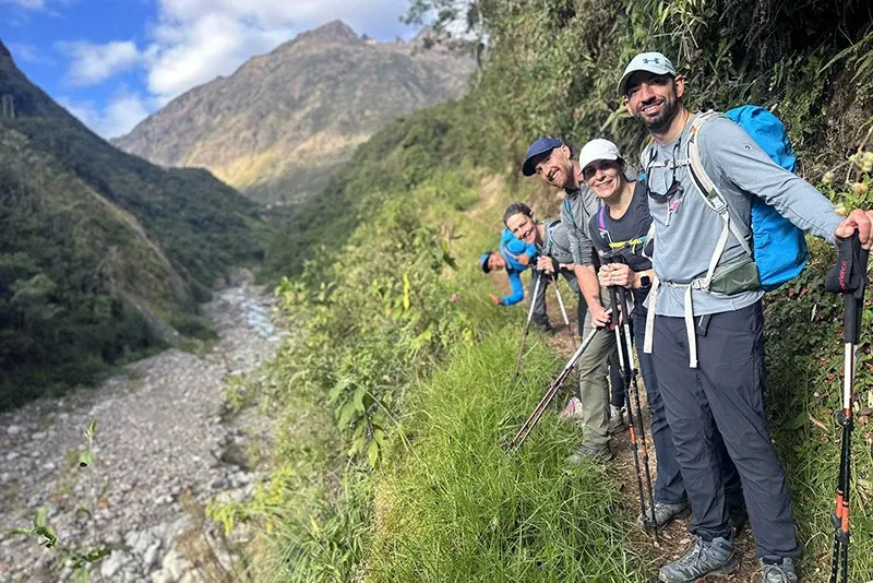 Salkantay Trek Tour 4 Days | TreXperience