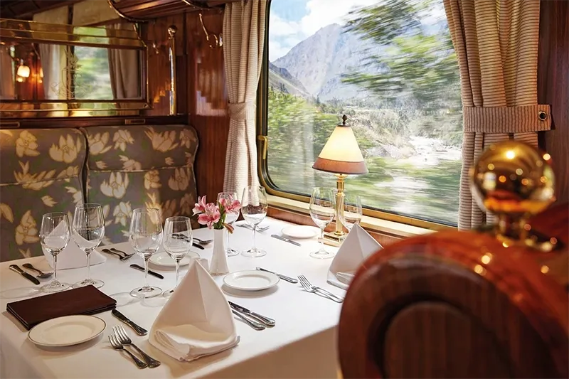 Hiram Bingham Train - Luxury Machu Picchu Tours | TreXperience