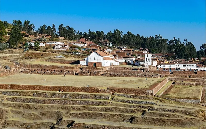 Sitio de Chinchero | TreXperience